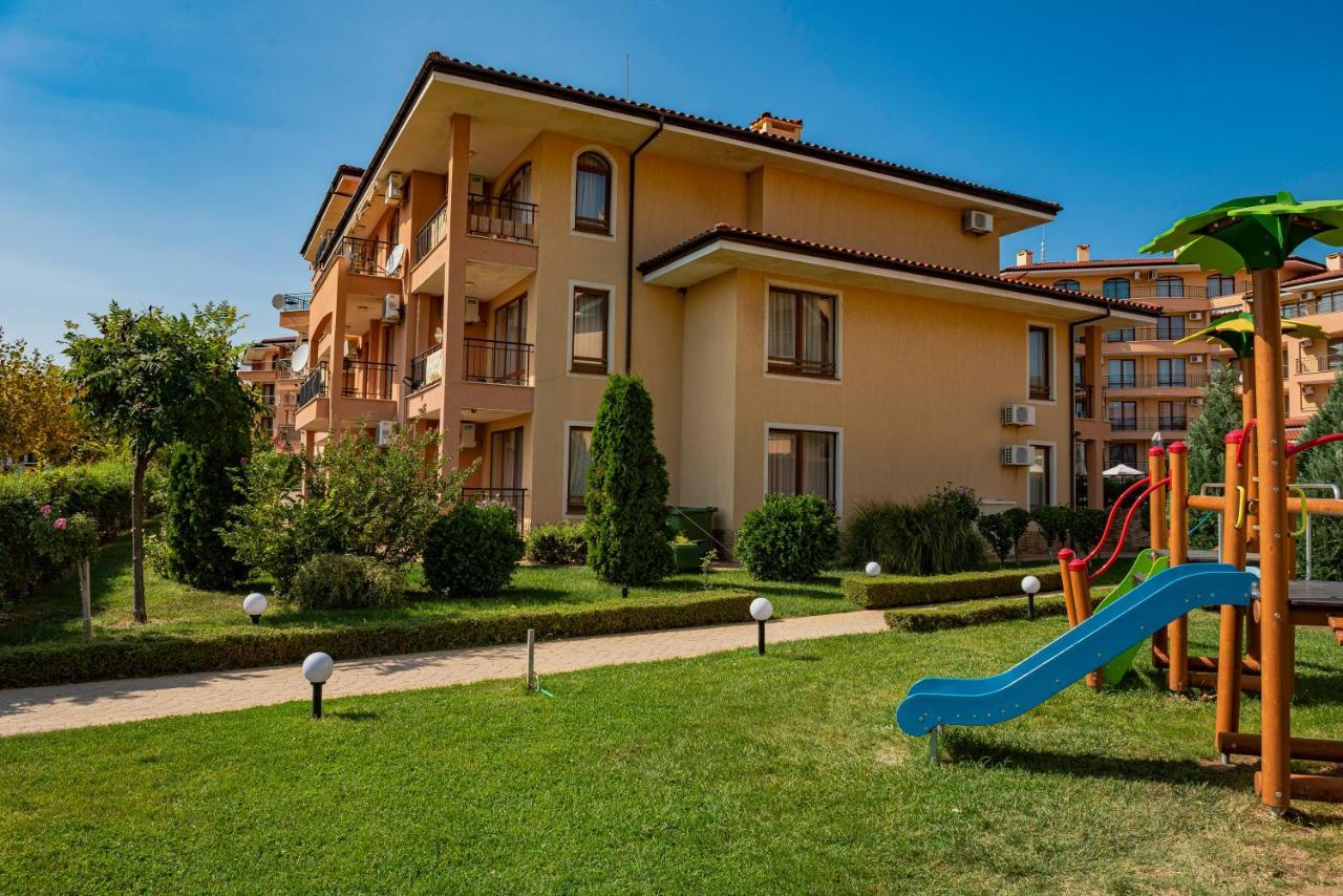 Menada Sky Dreams Apartments Свети-Влас Экстерьер фото