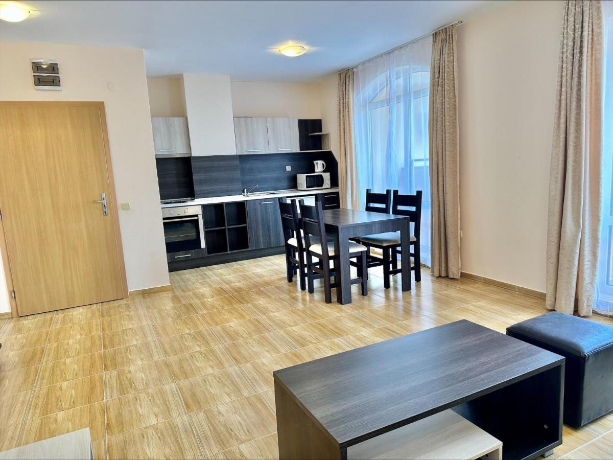 Menada Sky Dreams Apartments Свети-Влас Экстерьер фото